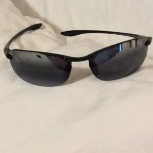Maui Jim sunglasses.